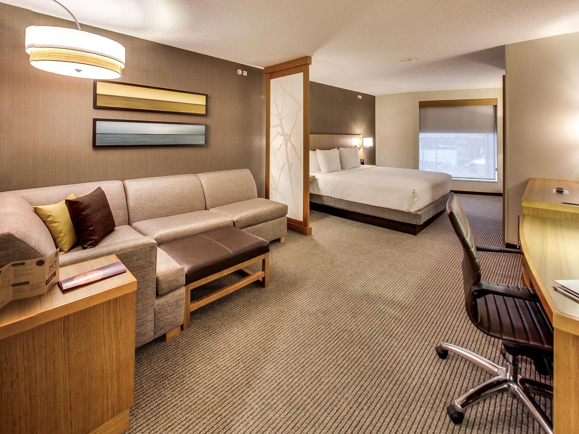 Doubletree By Hilton Edmonton Downtown Hotel Eksteriør billede
