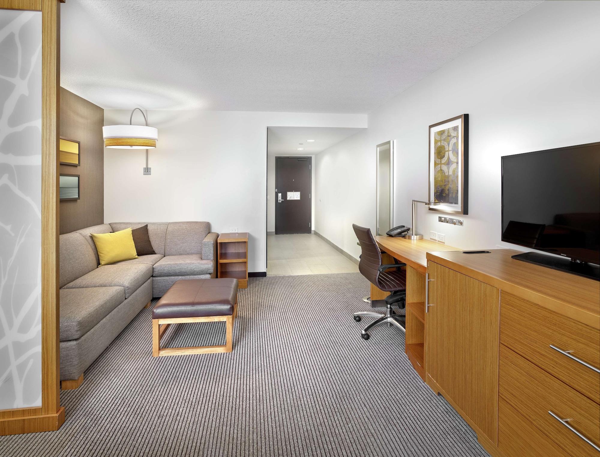 Doubletree By Hilton Edmonton Downtown Hotel Eksteriør billede