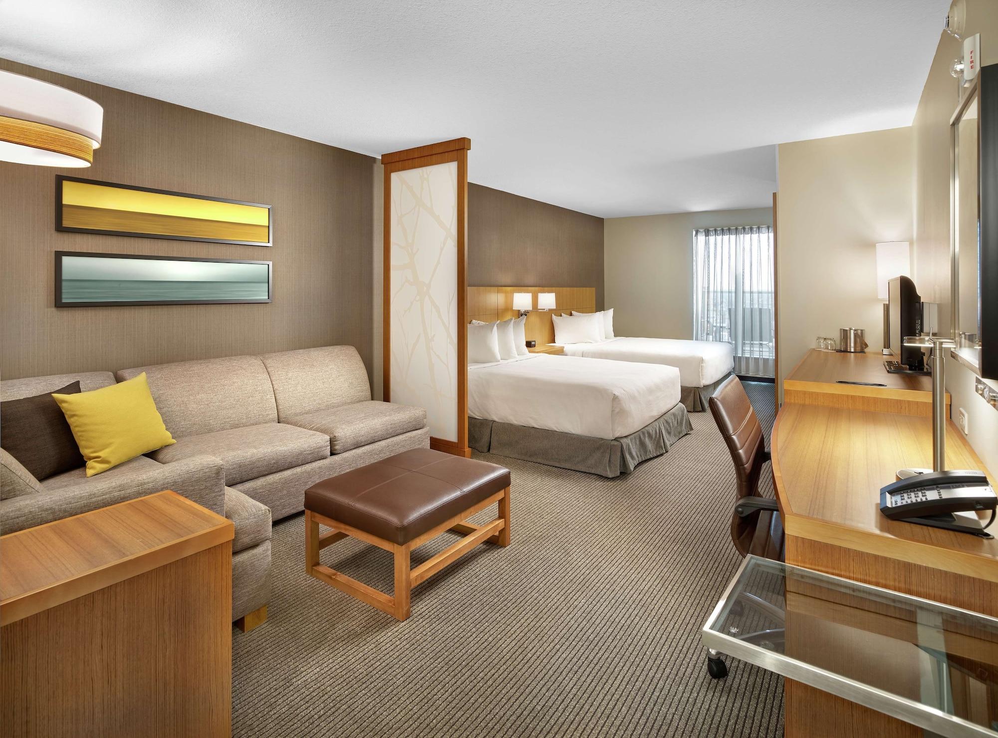 Doubletree By Hilton Edmonton Downtown Hotel Eksteriør billede