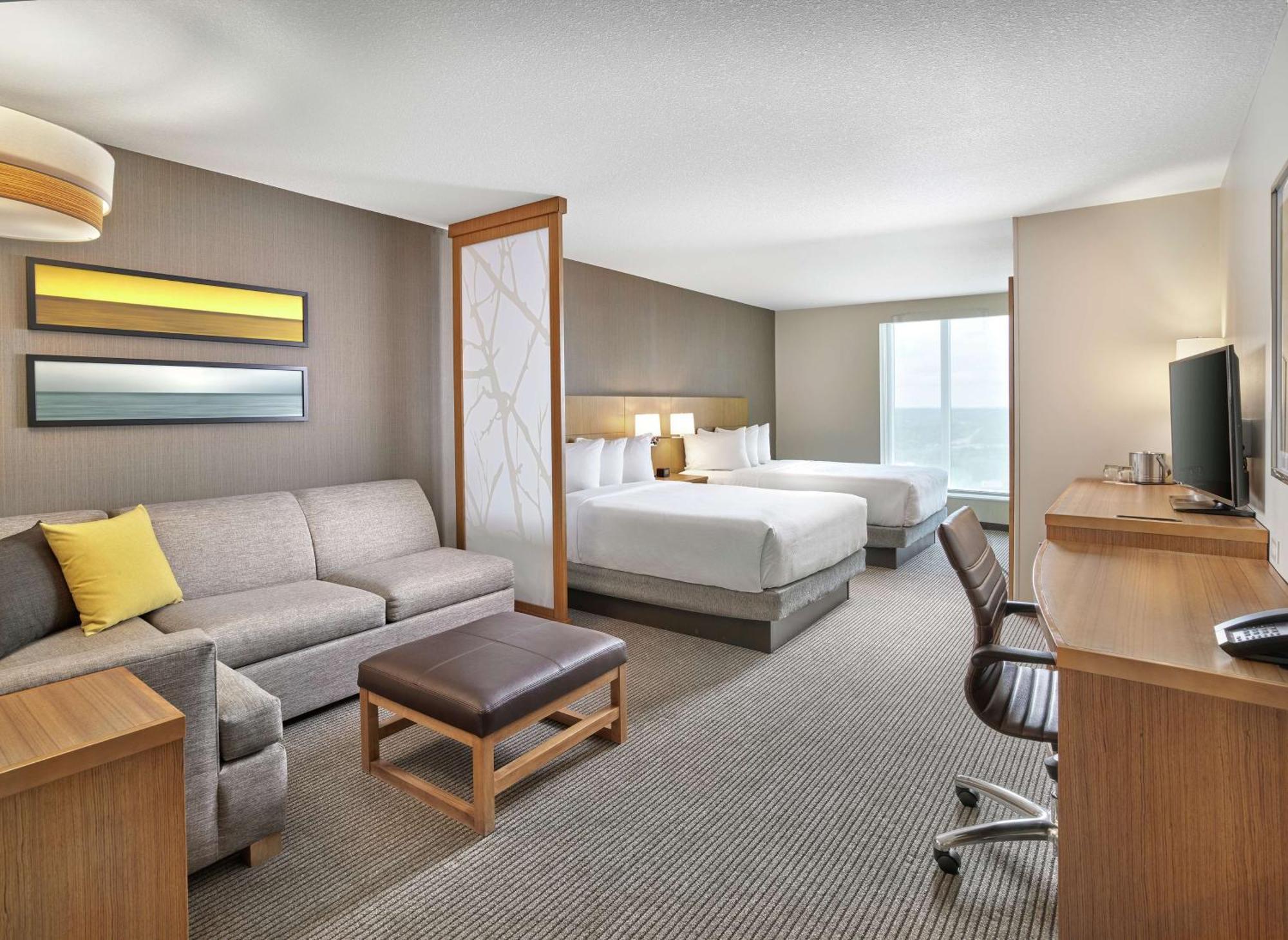 Doubletree By Hilton Edmonton Downtown Hotel Eksteriør billede