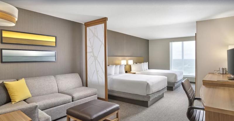 Doubletree By Hilton Edmonton Downtown Hotel Eksteriør billede
